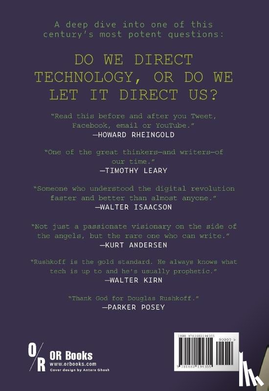 Rushkoff, Douglas - Program Or Be Programmed