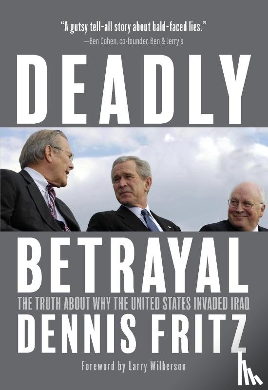 Fritz, Dennis - Deadly Betrayal