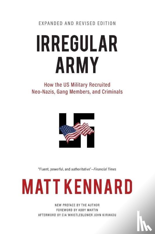 Kennard, Matt - Irregular Army