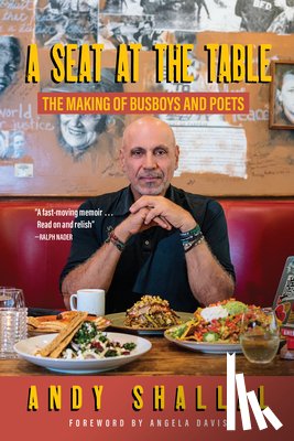 Shallal, Andy - A Seat at the Table