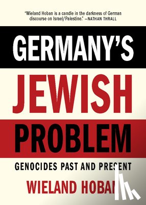 Hoban, Wieland - Germany's Jewish Problem