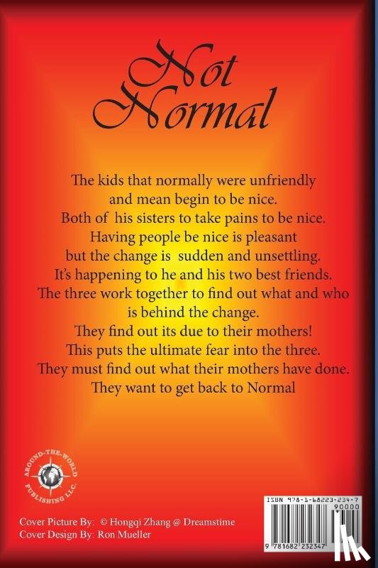 Mueller, Ron - Not Normal