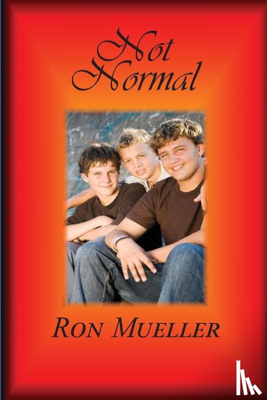 Mueller, Ron - Not Normal