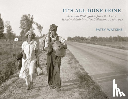 Watkins, Patsy - It's All Done Gone