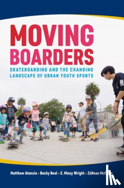 Atencio, Matthew, Beal, Becky, Wright, E. Missy, McClain, ZaNean - Moving Boarders