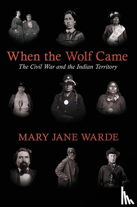 Warde, Mary Jane - When the Wolf Came