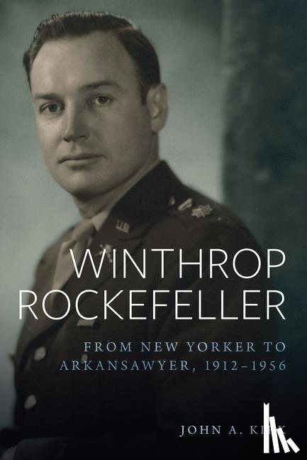 Kirk, John A. - Winthrop Rockefeller