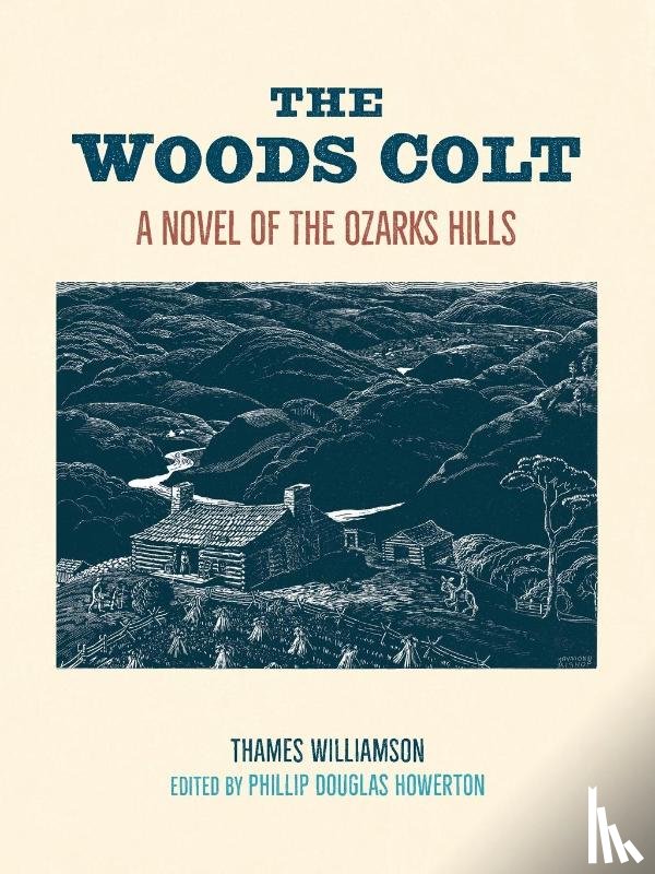 Williamson, Thames - The Woods Colt
