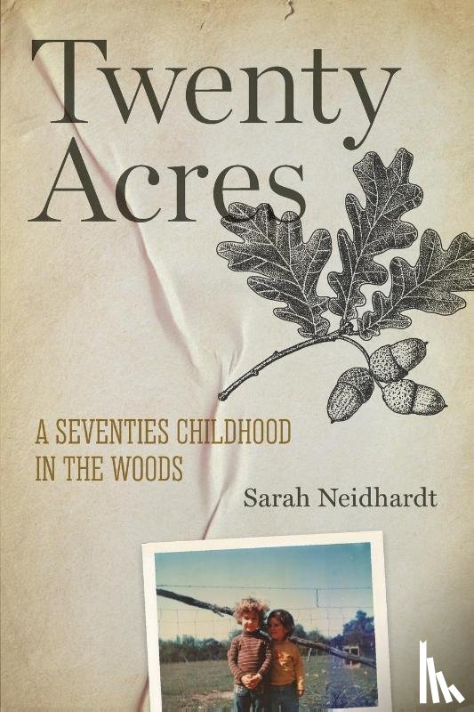 Neidhardt, Sarah - Twenty Acres