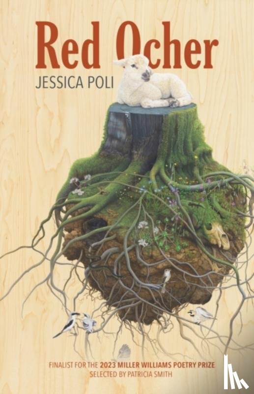 Poli, Jessica - Red Ocher