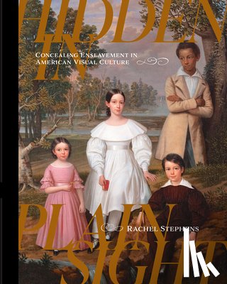 Stephens, Rachel - Hidden in Plain Sight