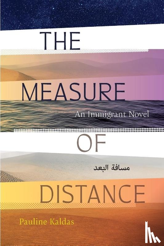 Kaldas, Pauline - The Measure of Distance