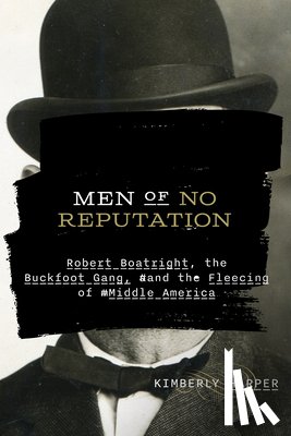 Harper, Kimberly - Men of No Reputation