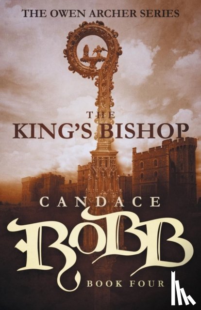 Robb, Candace - The King's Bishop
