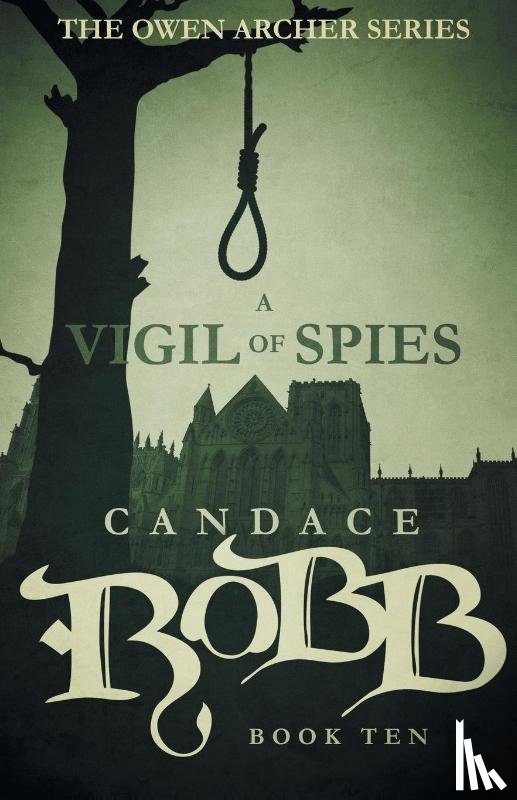 Robb, Candace - A Vigil of Spies