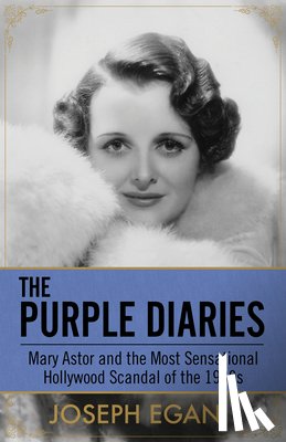 Egan, Joseph - The Purple Diaries