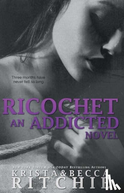 Ritchie, Krista, Ritchie, Becca - Ricochet