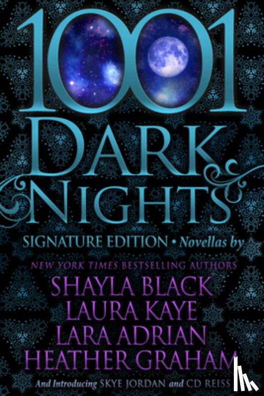 Graham, Heather, Black, Shayla, Adrian, Lara, Kaye, Laura - 1001 Dark Nights