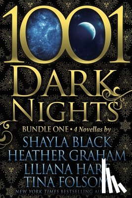 Black, Shayla, Graham, Heather, Hart, Liliana, Folsom, Tina - 1001 Dark Nights