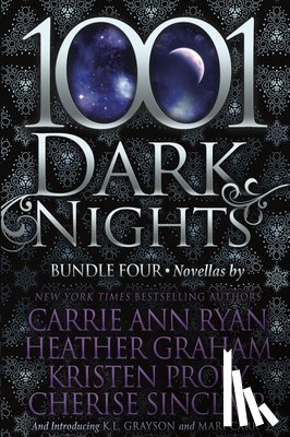 Ryan, Carrie Ann, Graham, Heather, Proby, Kristen, Sinclair, Cherise - 1001 Dark Nights