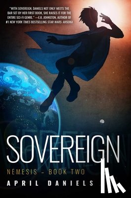 Daniels, April - Sovereign