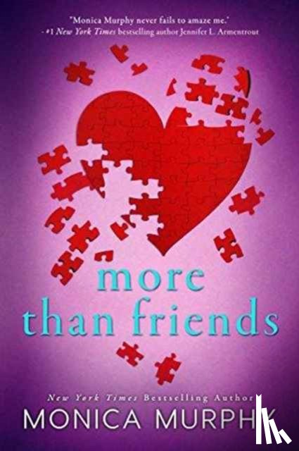 Murphy, Monica - More Than Friends