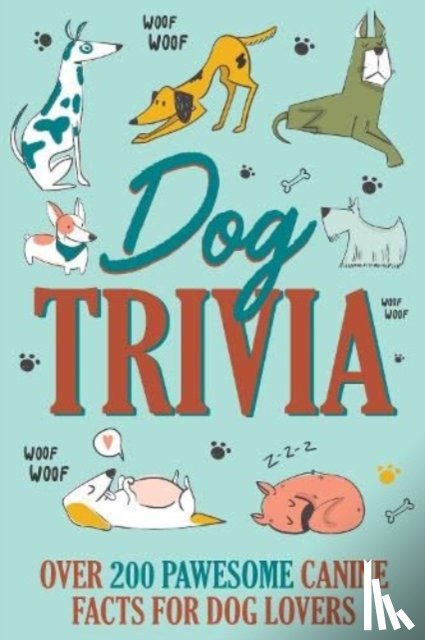 Press, Willow Creek - Dog Trivia