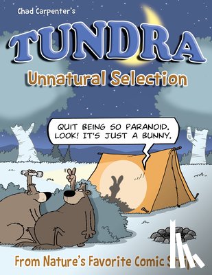 Chad Carpenter - Tundra: Unnatural Selection Softcover Book