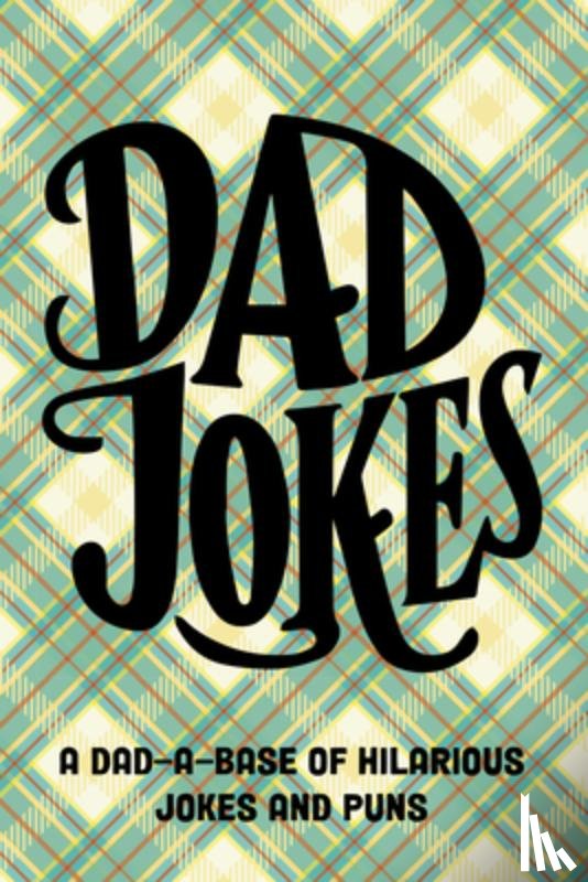 Willow Creek Press - Dad Jokes Softcover Book