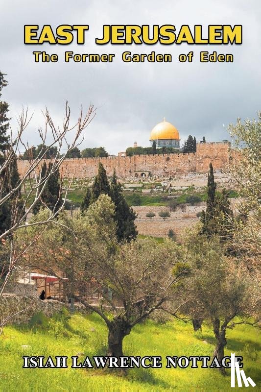 Nottage, Isiah Lawrence - East Jerusalem