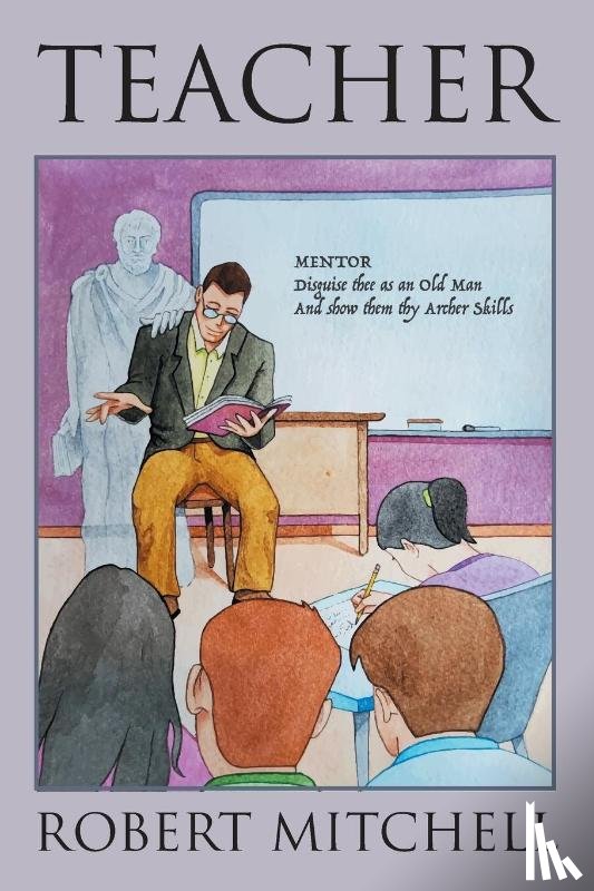 Mitchell, Robert - Teacher