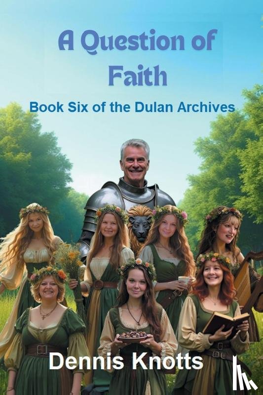 Knotts, Dennis - A Question of Faith