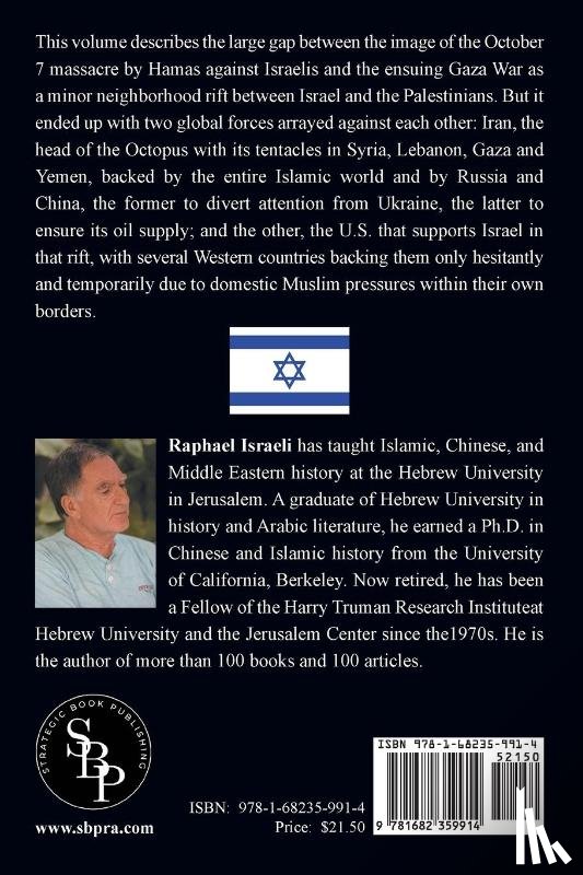 Israeli, Raphael - The Tectonic Shudder of October 7, 2023 in the Middle East