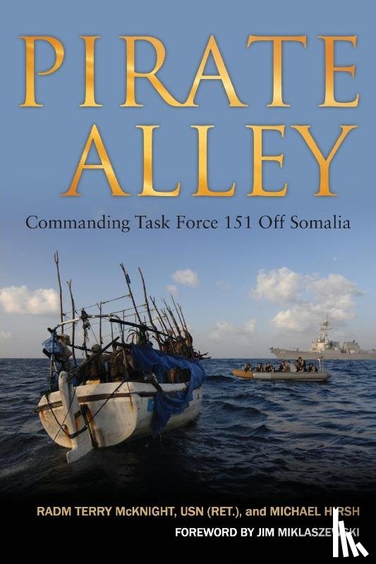McKnight, Terence E, Hirsch, Michael - Pirate Alley
