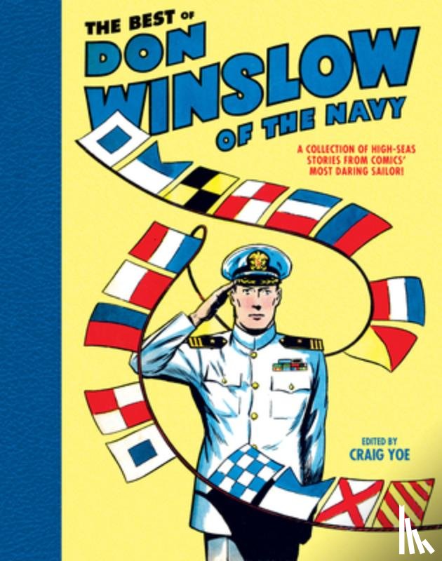  - The Best of Don Winslow of the Navy