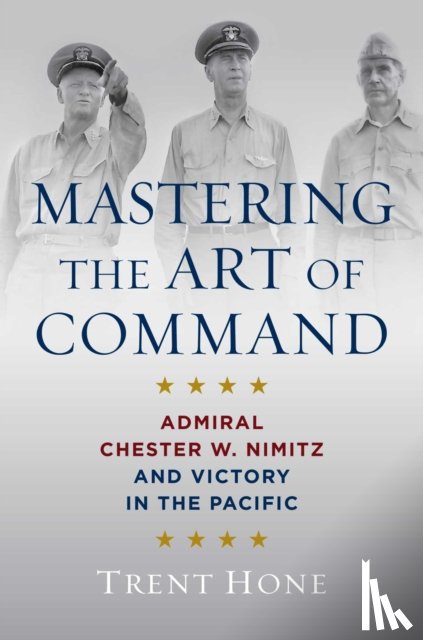 Hone, Trent - Mastering the Art of Command