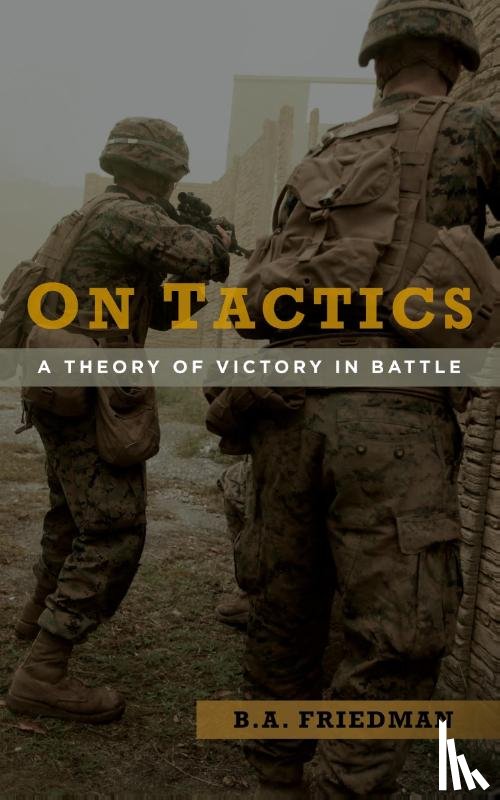 Friedman, Brett A. - On Tactics