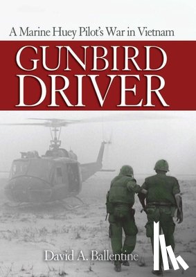 Ballentine, David A - Gunbird Driver
