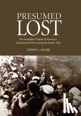 Moore, Stephen L. - Presumed Lost