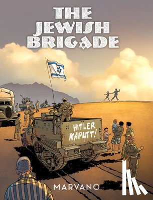 Marvano - The Jewish Brigade