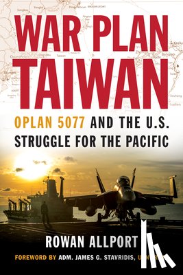 Allport, Rowan - War Plan Taiwan