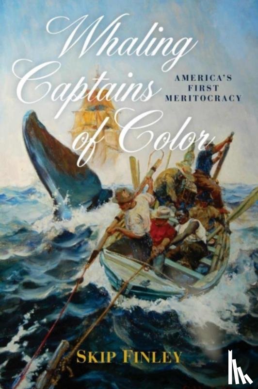 Finley, Skip - Whaling Captains of Color
