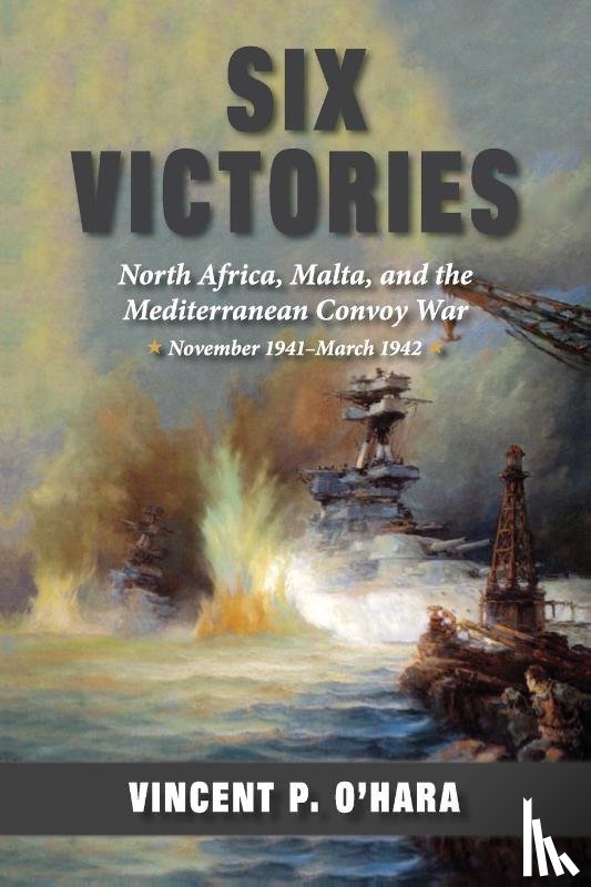 O'Hara, Vincent - Six Victories