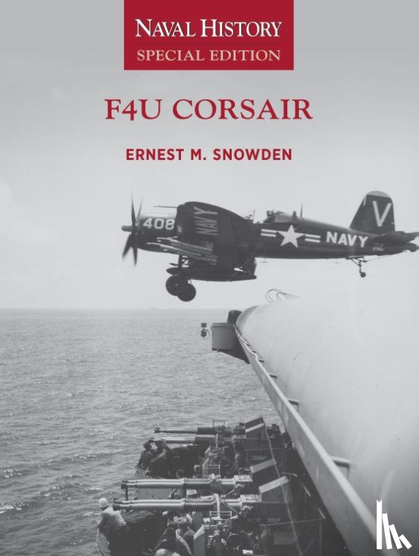 Snowden, Ernest M - F4U Corsair