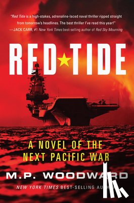 Woodward, M.P. - Red Tide