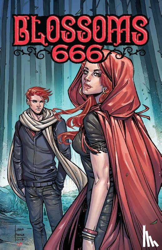 Bunn, Cullen, Braga, Laura - Blossoms 666