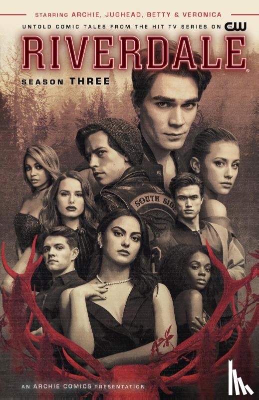 Ostow, Micol - Riverdale: Season Three