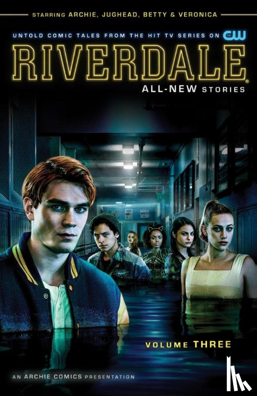 Aguirre-Sacasa, Roberto, Eisma, Joe - Riverdale Vol. 3