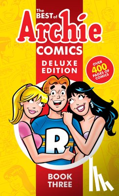 Archie Superstars - Best of Archie Comics 3, The: Deluxe Edition