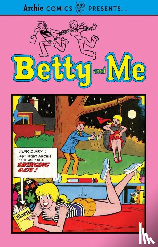 Archie Superstars - Betty and Me Vol. 1